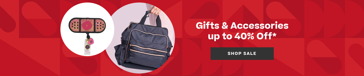 gift and accessories up to 40% off