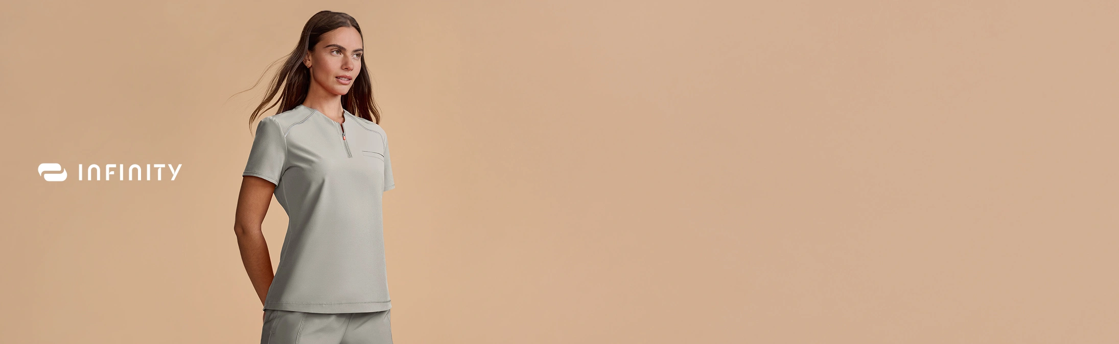 Shop AllHeart Infinity Scrubs Event