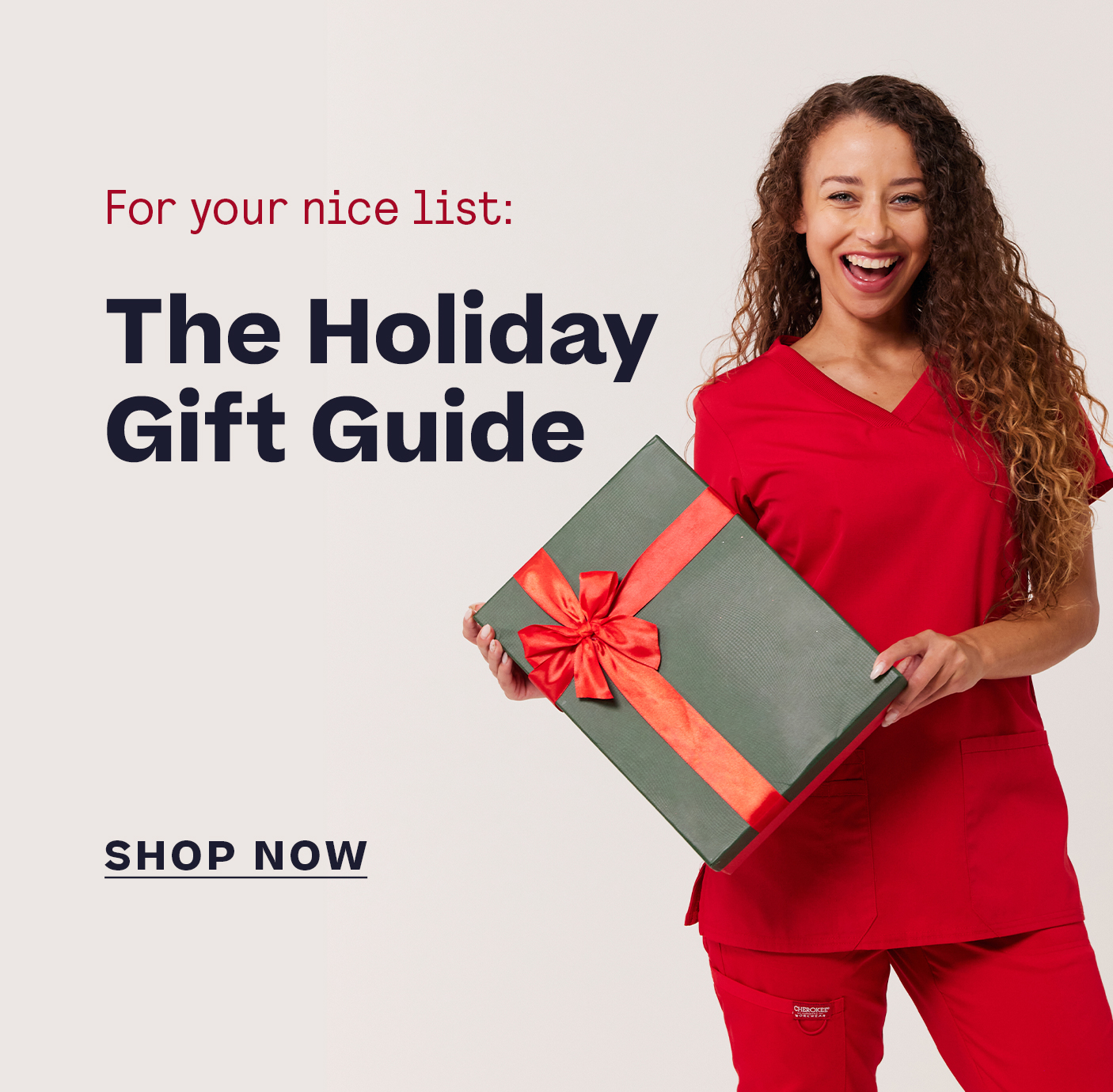 For your nice list: See the Holiday Gift Guide Shop Now