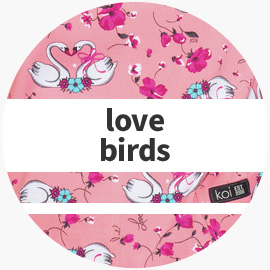 love birds