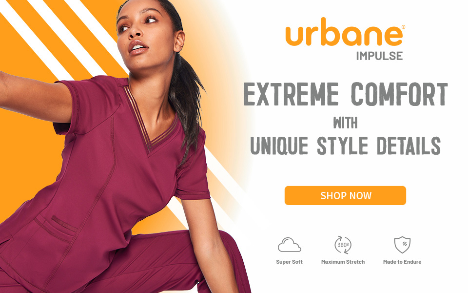 click to shop urbane impulse. extreme comfort with unique style details.