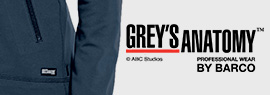 Click here to view Grey's Anatomy collection by Barco