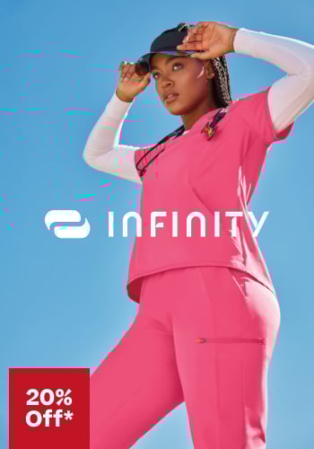 shop infinity 20% off