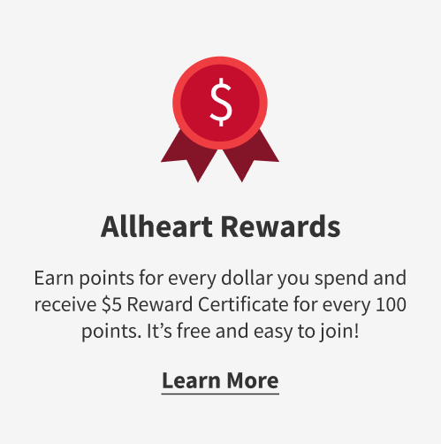 Allheart Rewards Mobile