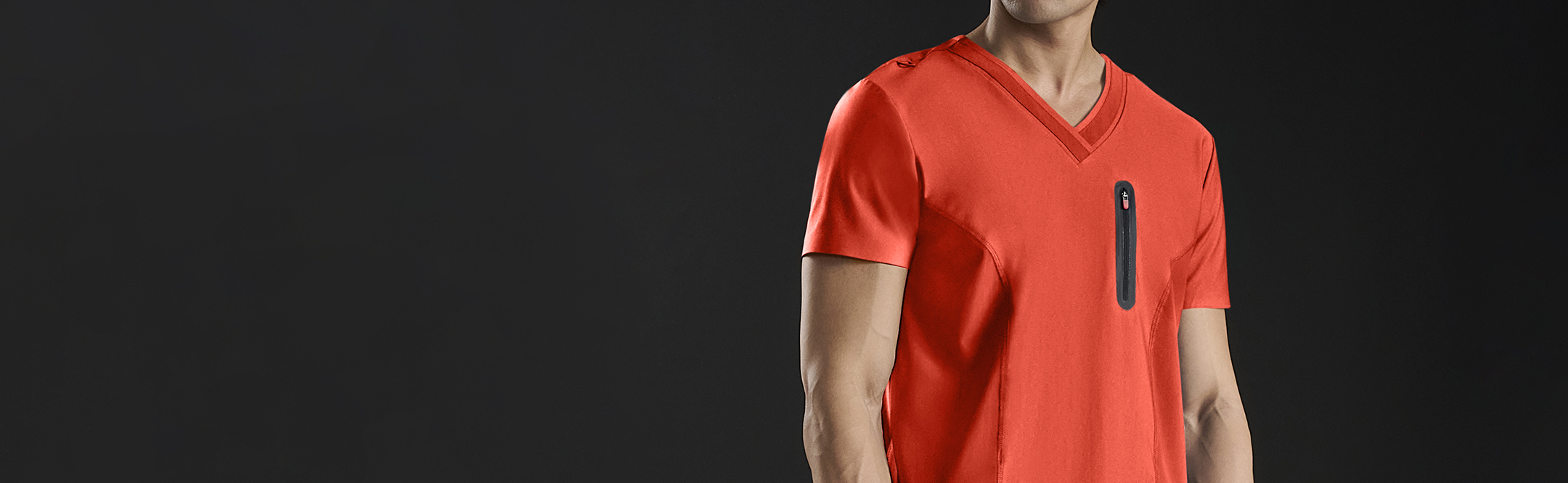 Why Are Scrubs V-Neck?