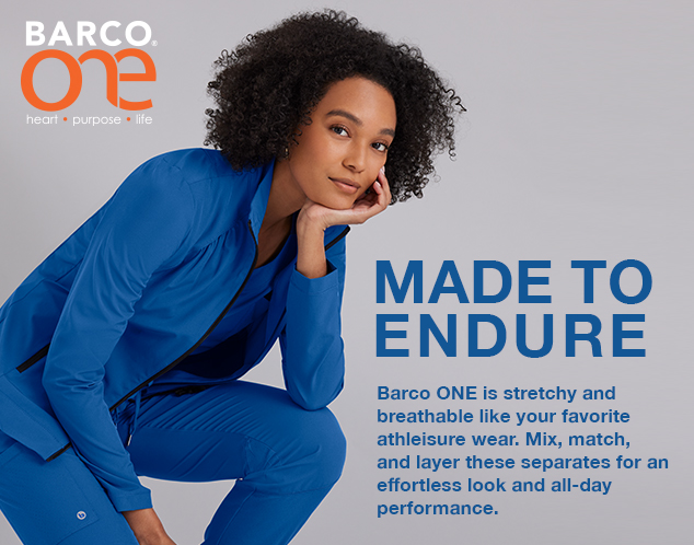 shop barco one. made to endure.