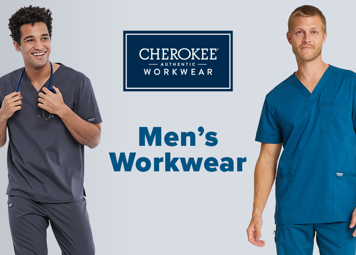 shop men's cherokee workwear