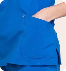View our selection of clearance scrub tops