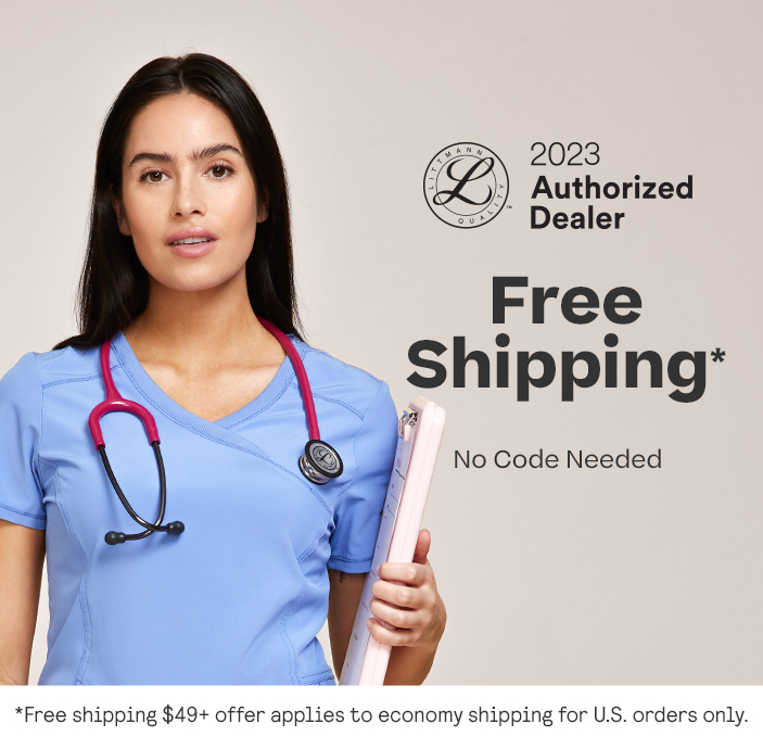 Littmann plus Free U.S. Shipping $49+