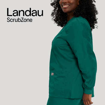 shop the scrubzone by landau collection