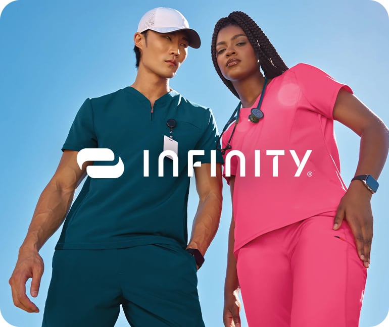 Infinity Scrubs