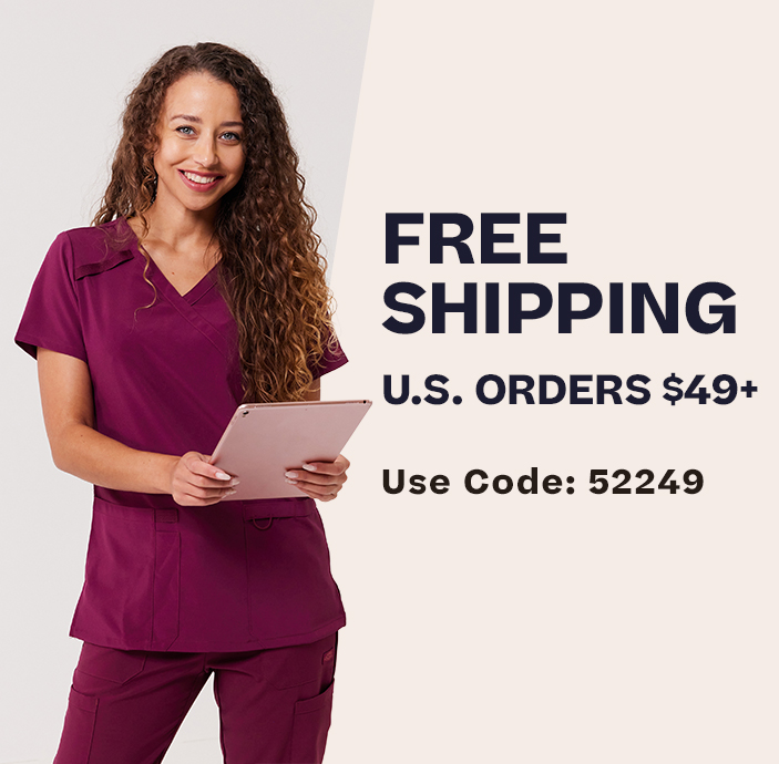 Free U.S. Shipping on Orders $49+ Code: 52249