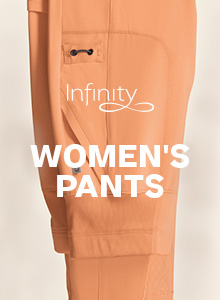 View our selection of women's pants