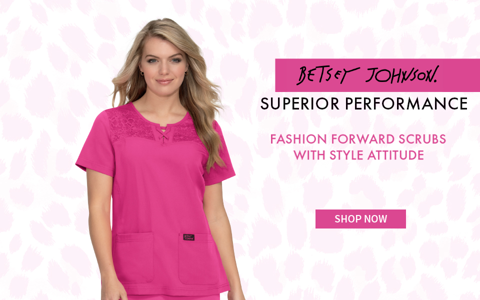 click to shop betsey johnson by koi.