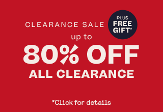 Men  Cp to 80% Off Clearance.& a Mystery FREE Gift  click for details