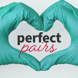 perfect pairs