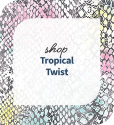 Shop our collection of tropical print scrubs