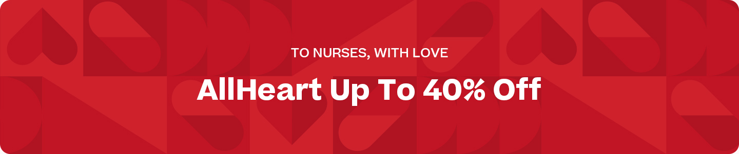 AllHeart up to 40% off *exclusions apply