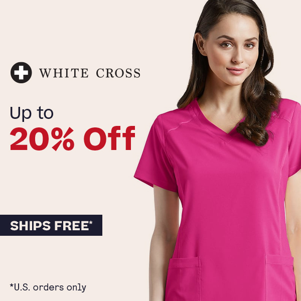 Shop White Cross Sale up to 20% Off