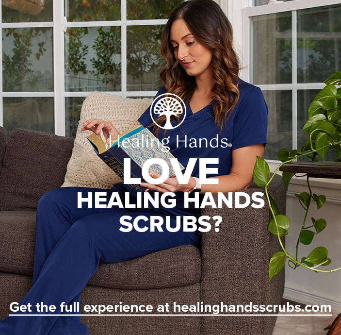 Shop Healing Hands Scrubs