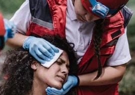 10 Times Nurses Answered the Call in 2017 Disaster Relief