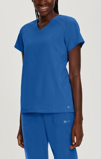 shop white cross blue scrubs