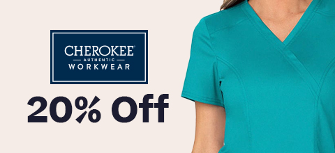 Shop 20% Off Cherokee Workwear
