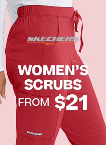 View our selection of Barco Skechers women's scrubs