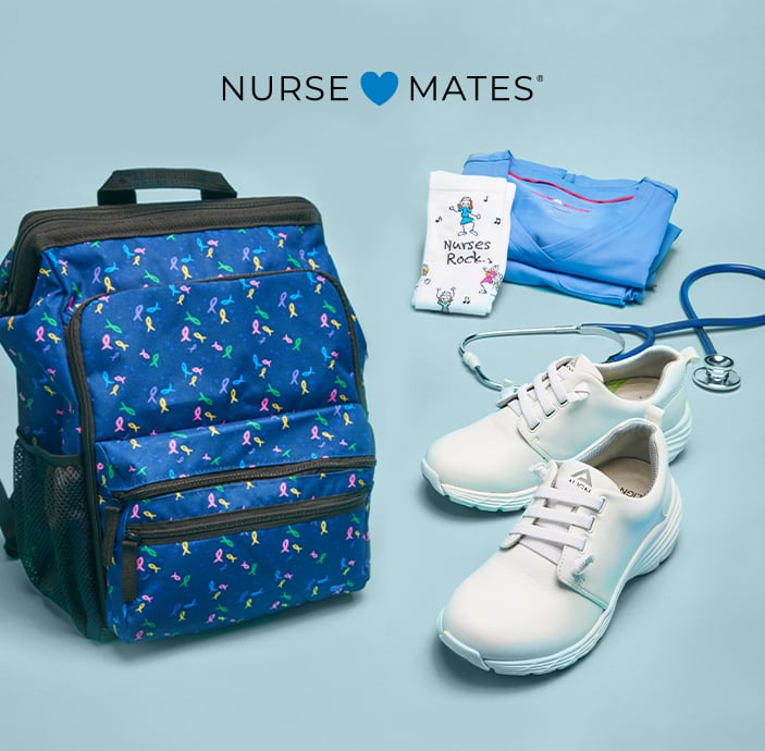 (取寄) ナース メイト レディース Mates women Shimmer トッリ Grey Nurse Torri 登山・トレッキング