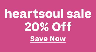 shop heartsoul 20% off sale and save now