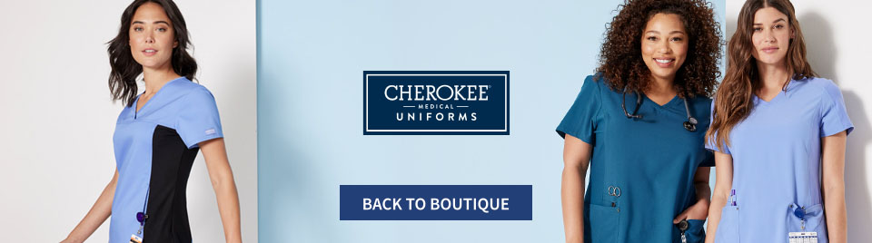 viewing all cherokee products. click to go back to boutique.