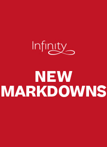 View our selection of new markdowns