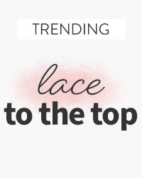 Shop our collection of lace up to the top apparel