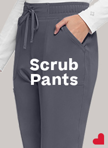 Shop our collection of scrub pants
