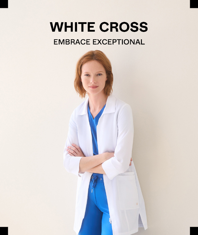 shop white cross products