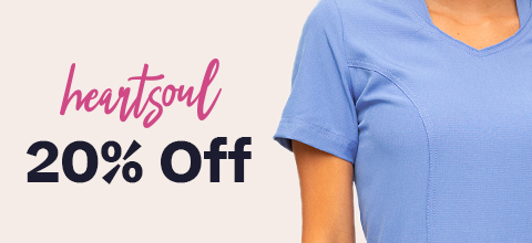 Shop 20% Off heartsoul