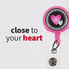 close to your heart