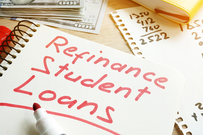 form to refinance student loans