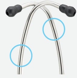 Learn more about Littmann headstets and eartubes