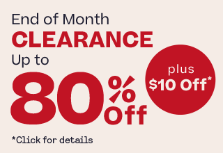 Shop Women End of Month Clearance Up to 80% Off plus $10 Off* $79 Code cozy10 Ends Today click for details