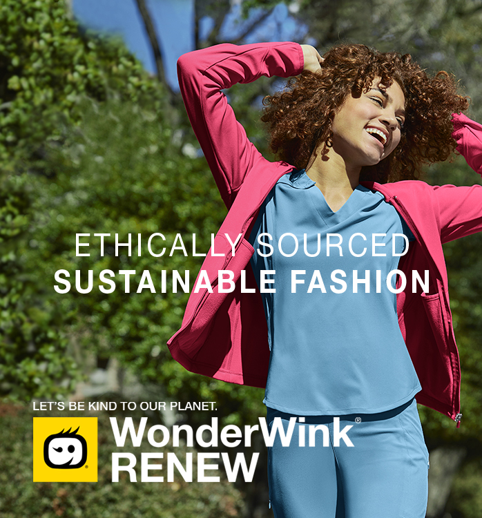 shop renew by wonderwink