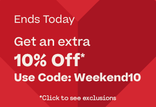 Women Weekend Coupon Extra 10% Off* Code Weekend10 Ends Today click for details