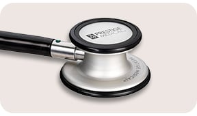View our selection of Prestige Medical stethoscopes