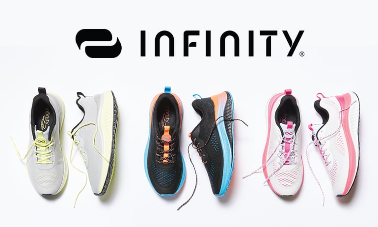 Infinity Footwear