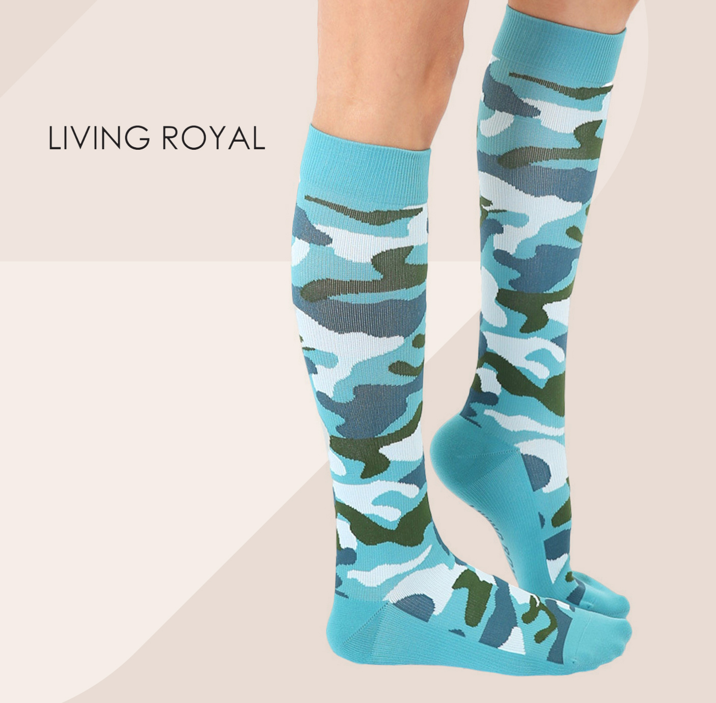 Viewing Living Royal Footwear