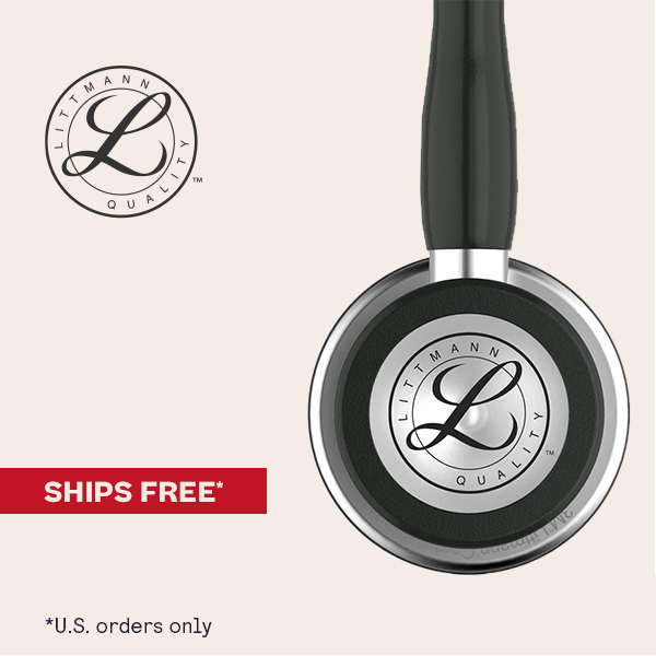 Shop Littmann Free U.S. Shipping $49 code 52249