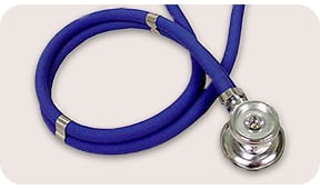 View our selection of AllHeart stethoscopes