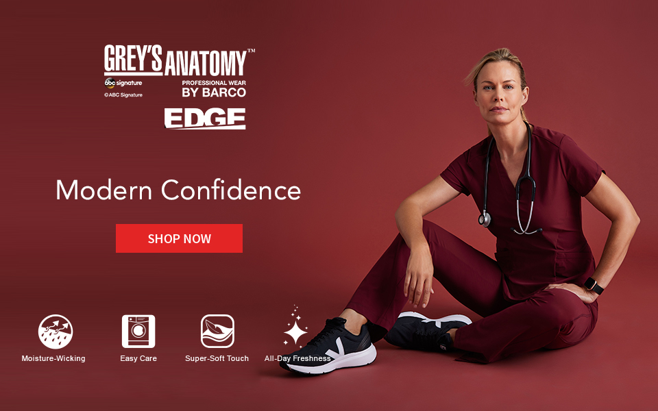 click to shop edge by grey's anatomy.