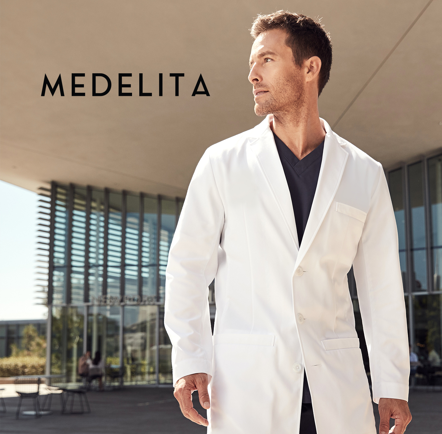 Viewing Medelita Lab Coats
