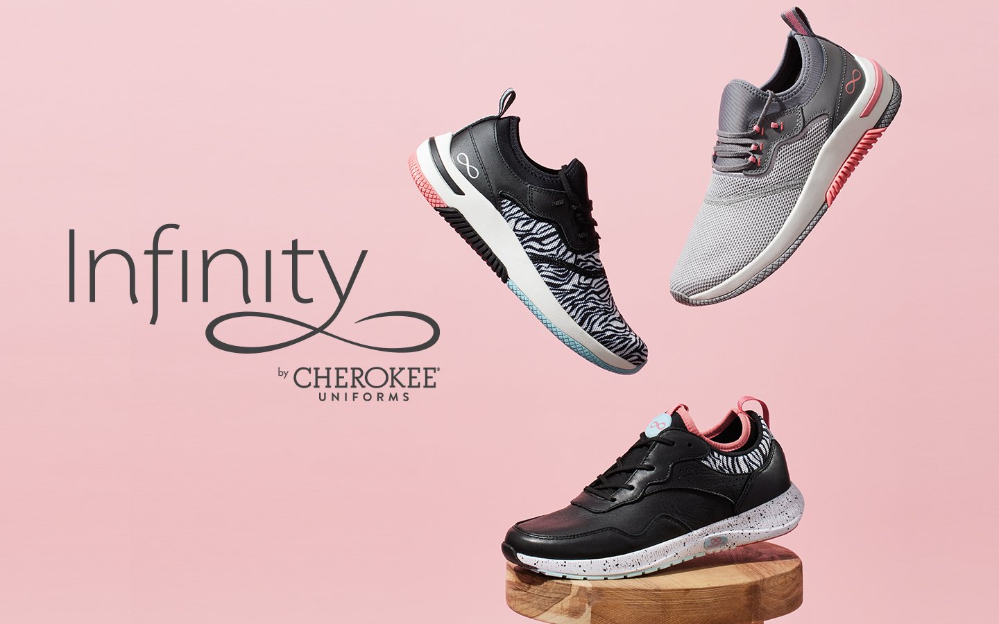 shop infinity cherokee footwear
